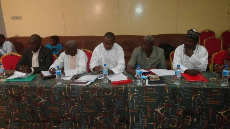 Dialogue entre jeune et institution a Niamey7