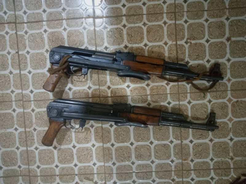 Trafic armes Niger
