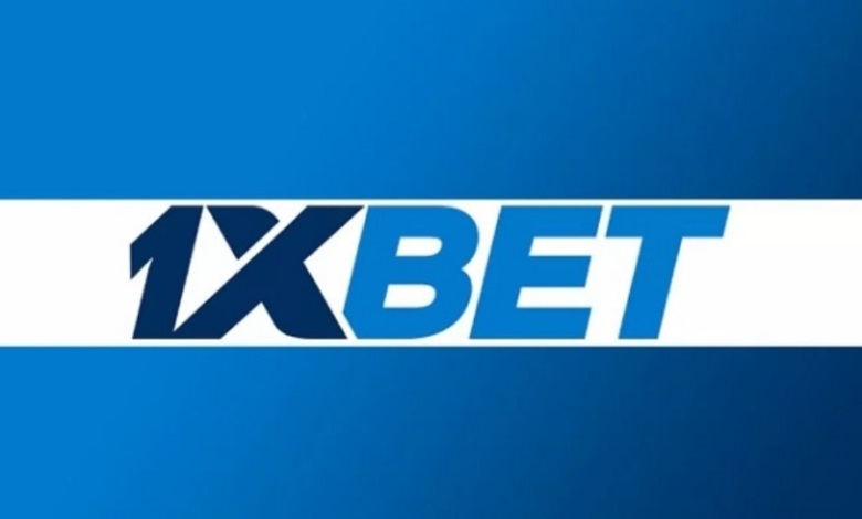 1 Xbet logo