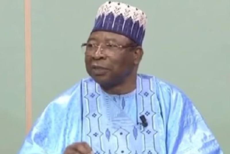 Pm Ouhoumoudou Mahamadou ITV TV Sahel