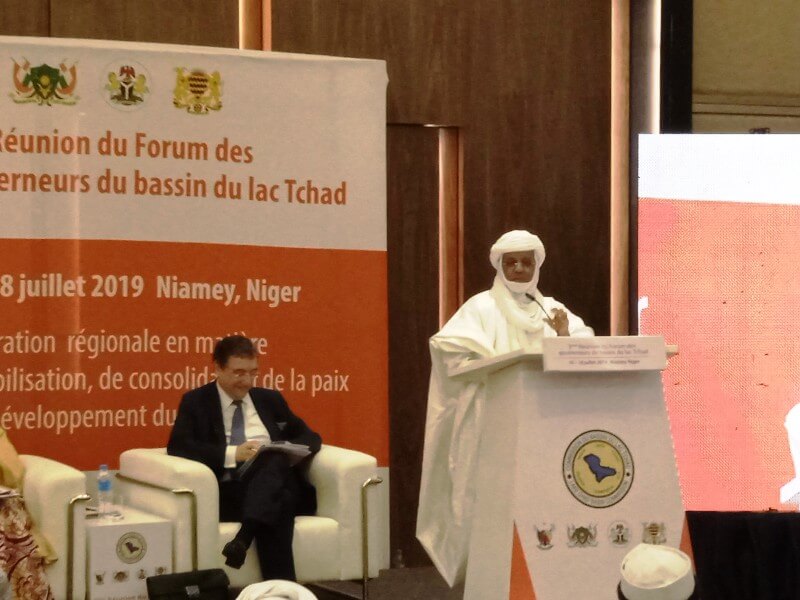 Rfaini Forum CBL Niamey