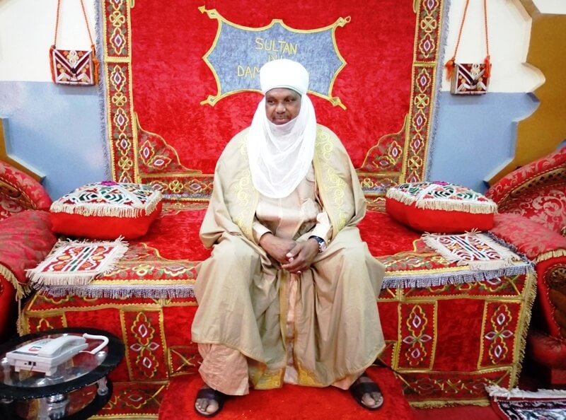 Sultan Damagaram