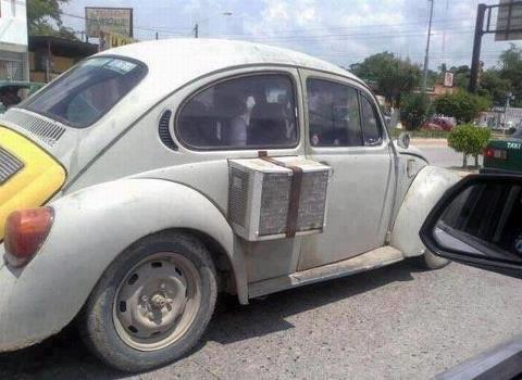 TOI AUSSI TU PEUX AVOIR TA VOITURE CLIMATISÉE...