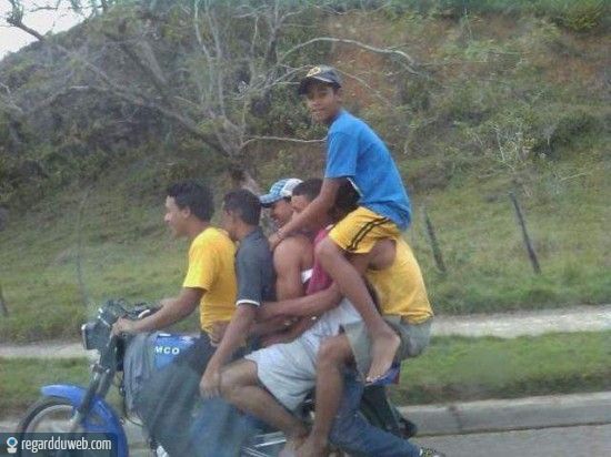 Transports en tous genres !!!
