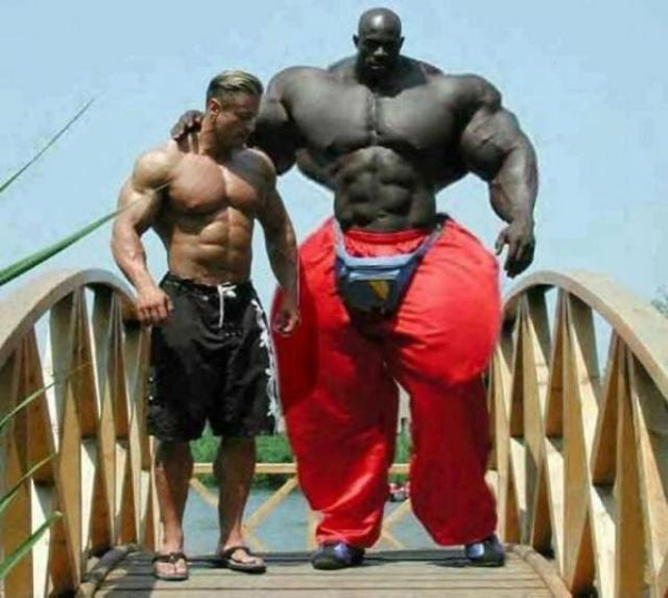 L’Incroyable Hulk en Black