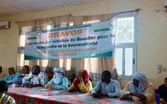 Bouclier pour la Démocratie et la Souveraineté (BravoS): à Zinder, un nouveau front citoyen voit le jour en soutien à la Transition