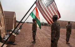 Retrait des soldats US du Niger : une délégation américaine à Niamey pour « un processus coordonné et responsable »