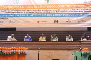 Société de gynécologie et d'obstétrique du Niger (SGON) : la réduction de la mortalité maternelle et infantile au cœur du 6e Congrès qui se tient à Niamey