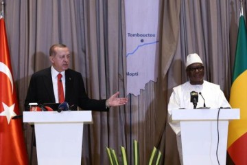 Qu’est ce qui se cache derrière le partenariat militaire entre le Mali et la Turquie ? (Par Mamadou Sangaré)   