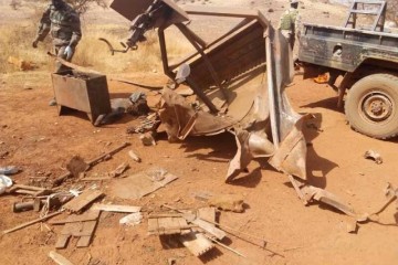 Insécurité : 5 soldats tués par une mine et une dizaine de civils massacrés dans la zone des trois frontières (Tillabéri)