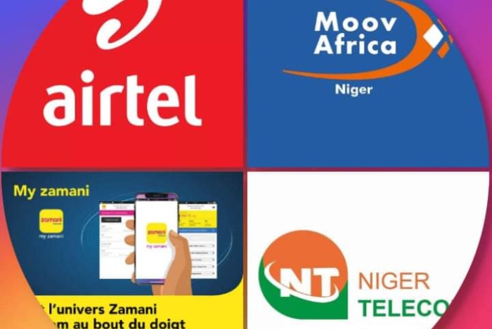 Télécommunications : après un contrôle de la qualité des réseaux mobiles à Niamey, l'ARCEP met les quatre opérateurs en demeure de corriger leurs insuffisances