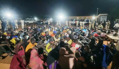 Opération « Tamisée » à Niamey : 331 interpellations et d’importantes saisies de stupéfiants