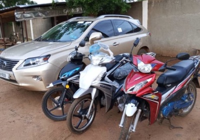 Lutte contre la drogue et les stupéfiants : interpellation à Gaya des fournisseurs d’un réseau récemment démantelé à Niamey
