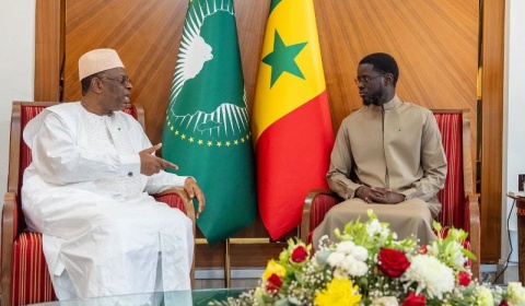 Sénégal : Macky Sall obtient enfin le soutien de son pays à sa candidature aux Nations unies, sur fond de poker politique à Dakar