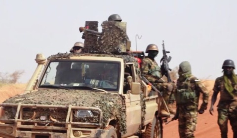 Niger : 16 soldats tombés au front et 15 terroristes neutralisés dans une embuscade terroriste entre Bankilaré et Téra (Tillabéri)