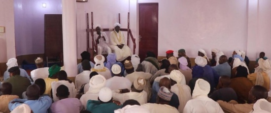 Encadrement religieux : à Agadez, 3 oulémas interdits de prêcher et une mosquée fermée jusqu'à nouvel ordre