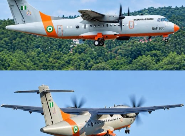 Nigeria : trois jours de deuil national suite au décès de 32 personnes dans un crash d’un avion militaire