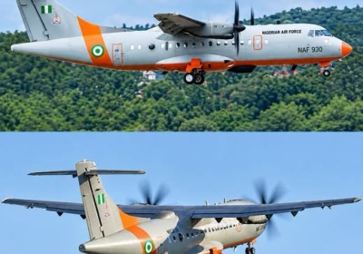 Nigeria : trois jours de deuil national suite au décès de 32 personnes dans un crash d’un avion militaire