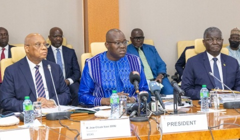 UEMOA : le Conseil des ministres adopte de nouvelles mesures pour accélérer l’intégration communautaire