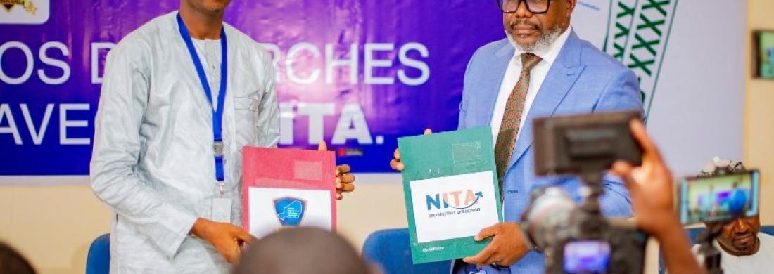 Convention de partenariat SONILOGA-NITA : le Guichet Unique Automobile adopte le paiement en ligne via MyNITA