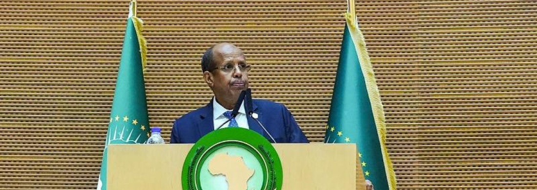 Niger : l’UA condamne les événements de Niamey et offre son aide pour un retour à l’ordre constitutionnel