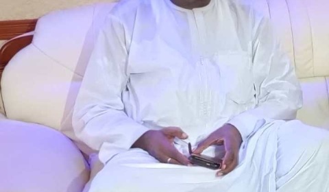 Chefferie traditionnelle : Abdoulaye Ahmed Ismaël dit « Anza », nouveau chef de canton de Tagazar (Tillabéri)