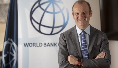 Banque mondiale : l’Italien Nicola Pontara nommé nouveau directeur de division du Groupe pour l’AES et le Tchad