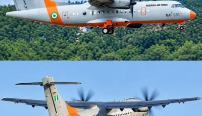 Nigeria : trois jours de deuil national suite au décès de 32 personnes dans un crash d’un avion militaire
