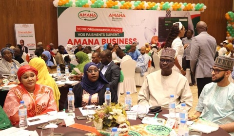 FinTech : AMANA Transfert d’Argent lance « AMANA Business », une plateforme destinée à simplifier les opérations financières des entreprises et des ONG