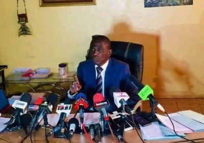 Niger : l’avocat Me Lirwana condamné à un an d’emprisonnement et deux millions FCFA d’amende