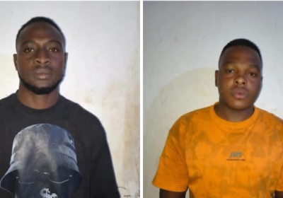 Lutte contre la criminalité à Konni : deux suspects interpellés dans une affaire de tentative d’extorsion de 5 millions de FCFA