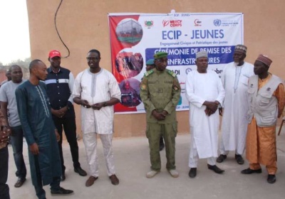 Jeunesse, dialogue et participation citoyenne : à Maradi, de nouvelles infrastructures au service de la jeunesse et de la cohésion sociale