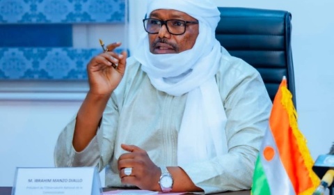 Régulation des médias : le président de l’ONC Ibrahim Manzo Diallo élu vice-président de la Plateforme des régulateurs UEMOA-Guinée