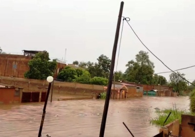 Niger : 7 décès, 29 blessés et d’importants dégâts matériels déjà enregistrés suite à des pluies diluviennes