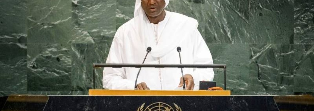 Niger : à la tribune de l’ONU, le PM Lamine Zeine accuse Paris et Kiev de nouvelle tentative de déstabilisation, à partir du nord-est du pays