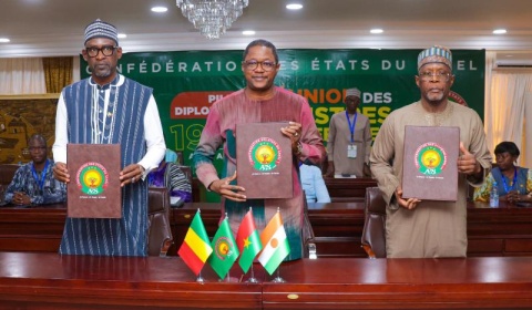 AES : les ministres des Affaires étrangères en conclave à Bamako pour renforcer la coordination diplomatique de la Confédération
