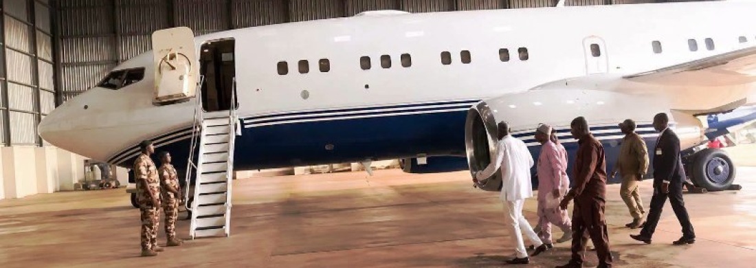 Mali : un Boeing 737 de 15,6 milliards FCFA pour renforcer la flotte présidentielle