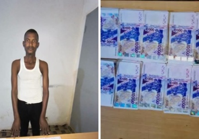 Birni N’Konni : 6,52 millions FCFA en faux billets saisis sur un individu au marché hebdomadaire