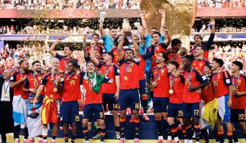 Mondial 2026 : 104 matchs, 35 pays et près de 100 millions de foyers touchés, le bilan de NEW WORLD TV en Afrique subsaharienne