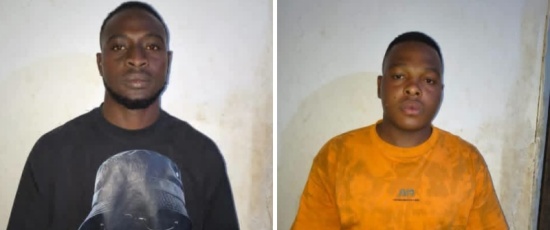 Lutte contre la criminalité à Konni : deux suspects interpellés dans une affaire de tentative d’extorsion de 5 millions de FCFA