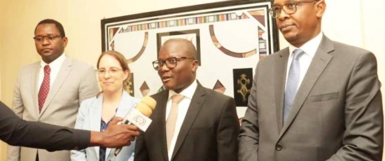 Niger : un nouveau programme en vue avec le FMI pour 118 milliards de CFA
