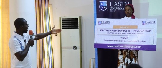 Leadership & Impact : l’UASTM démarre l’année académique avec un programme pour révéler le potentiel de ses étudiants