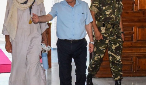 Niger : Alger annonce la libération de l’otage allemand Ulusmaskan Sinan, enlevé le 29 juillet dernier dans la région de Tahoua