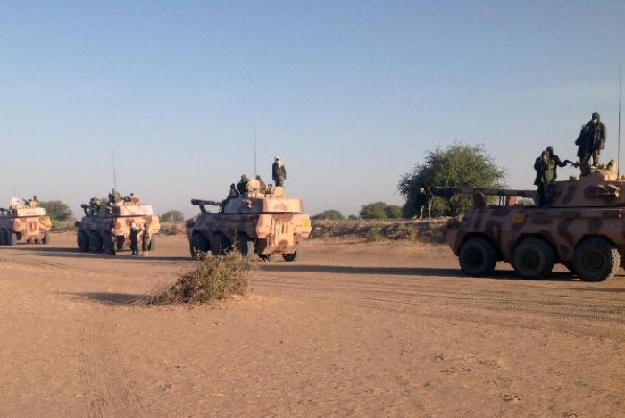 Défense : l’armée tchadienne dément tout affrontement avec les forces nigériennes