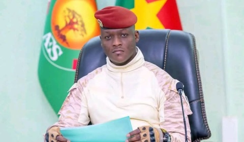Burkina : le gouvernement annonce la rupture de ses relations diplomatiques avec la France
