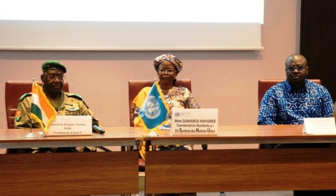 Sécurité humaine : les Nations unies forment les cadres nigériens à l’application de l’Intelligence artificielle (IA) pour mieux anticiper et gérer les crises