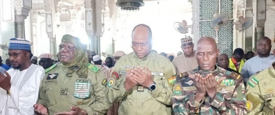 Niger : journée de jeûne et de prières contre les ennemis de la nation et les tentatives de déstabilisation