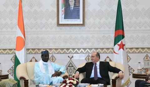 Niger-Algérie : le PM Lamine Zeine à Alger pour une nouvelle visite de travail