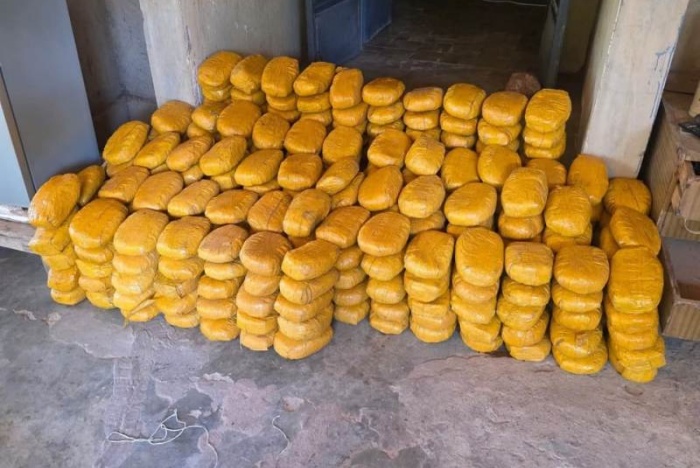 Zinder : 285 briques de chanvre indien saisies par les Douanes près de Gora
