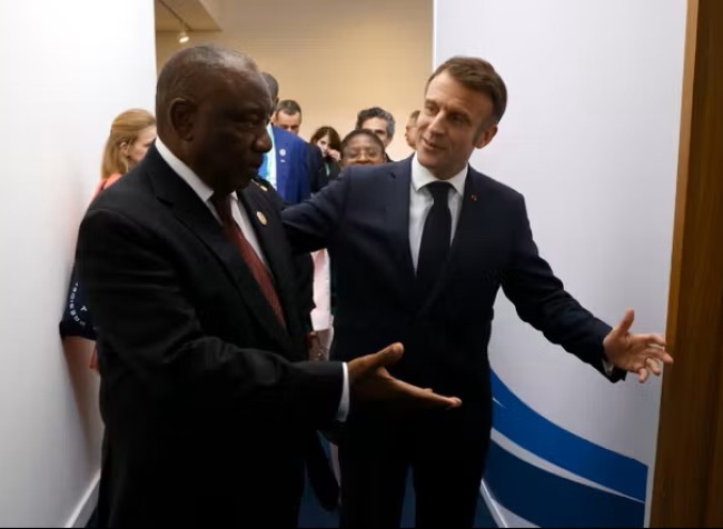 La France se tourne vers les pays anglophones d'Afrique